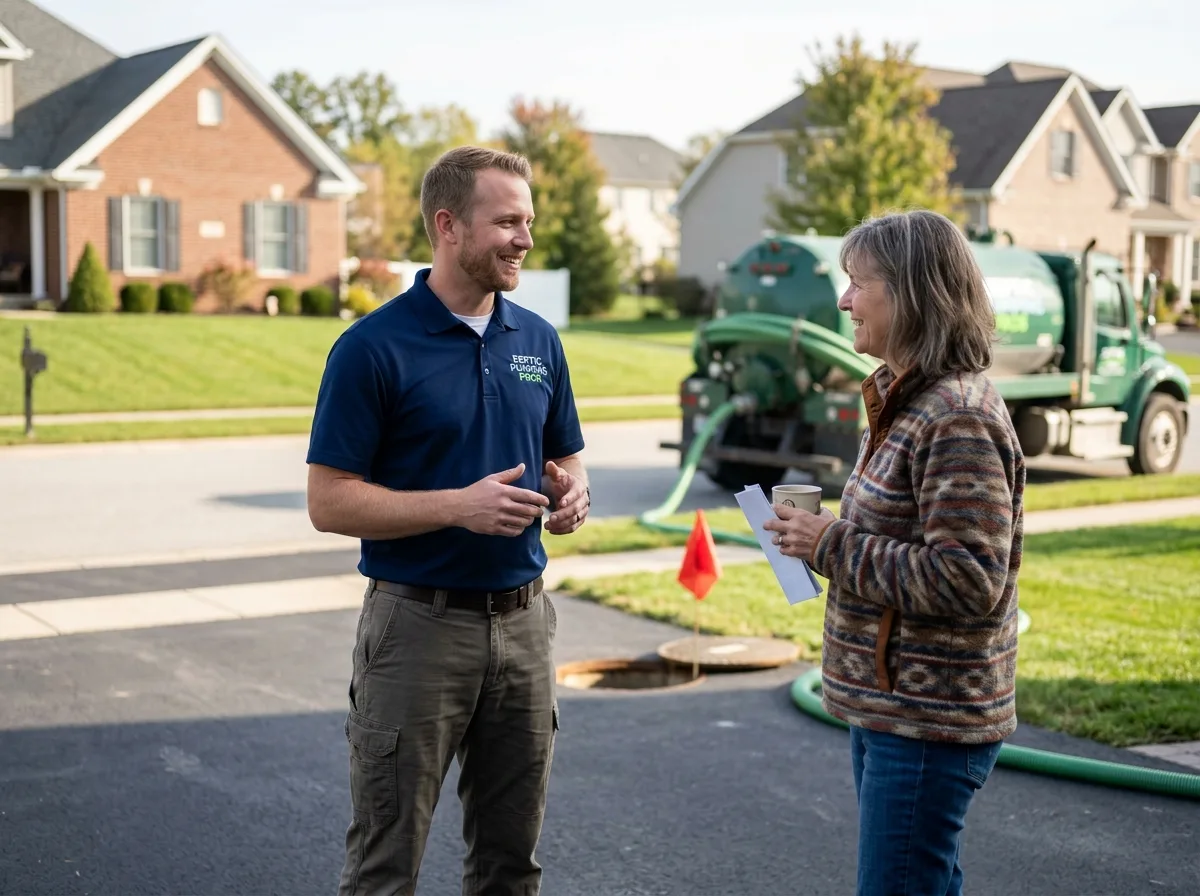 Septic Tank Inspections in Sharon Hill, PA